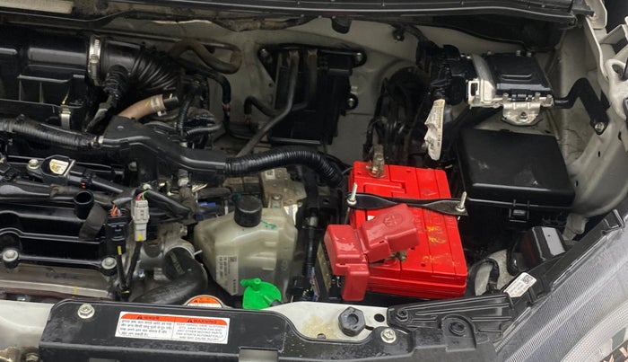 2020 Maruti New Wagon-R ZXI 1.2 AMT, Petrol, Automatic, 38,427 km, Engine View - Left