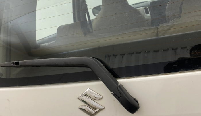 2020 Maruti New Wagon-R ZXI 1.2 AMT, Petrol, Automatic, 38,427 km, Rear Wiper