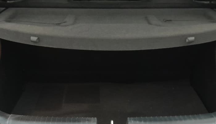 2018 Hyundai i20 Active 1.2 S, Petrol, Manual, 60,985 km, Boot Inside