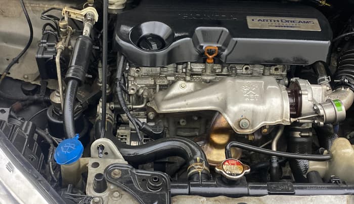 2015 Honda City 1.5L I-DTEC S, Diesel, Manual, 1,07,034 km, Engine View - Right