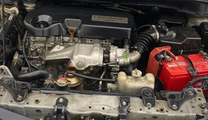 2015 Honda City 1.5L I-DTEC S, Diesel, Manual, 1,07,034 km, Engine View