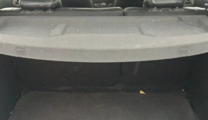 2016 Hyundai Elite i20 ASTA 1.2 (O), Petrol, Manual, 79,581 km, Boot Inside