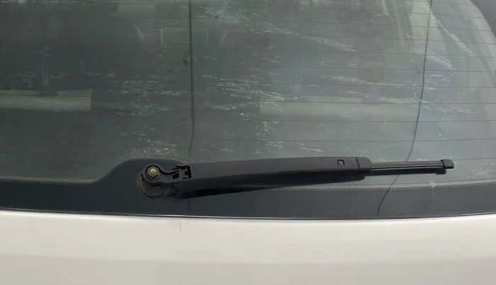 2015 Volkswagen Polo COMFORTLINE 1.2L, Petrol, Manual, 71,767 km, Rear Wiper