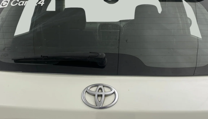 2021 Toyota URBAN CRUISER HIGH GRADE AT, Petrol, Automatic, 60,602 km, Rear Wiper