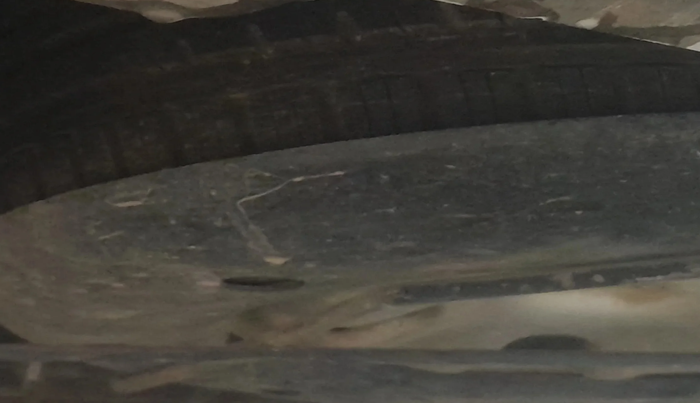 2013 Renault Duster 85 PS RXE DIESEL, Diesel, Manual, 95,050 km, Spare Tyre