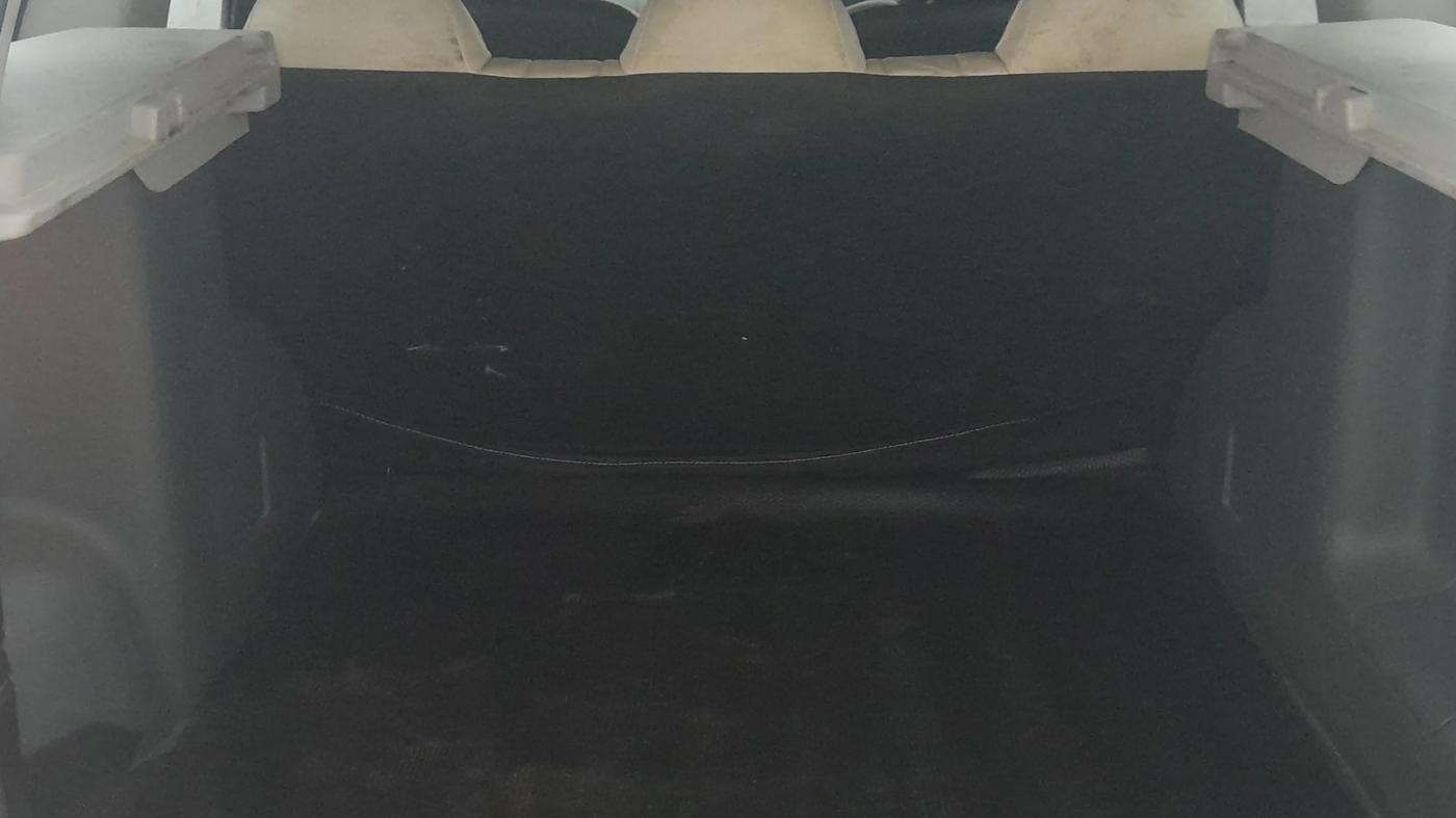 2013 Renault Duster 85 PS RXE DIESEL, Diesel, Manual, 95,050 km, Boot Inside