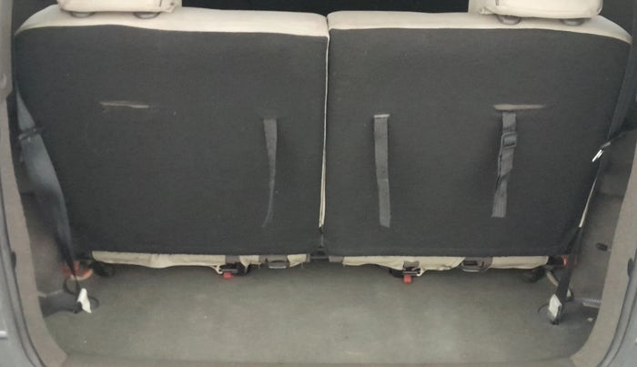 2015 Renault Lodgy 110 PS RXZ, Diesel, Manual, 89,791 km, Boot Inside