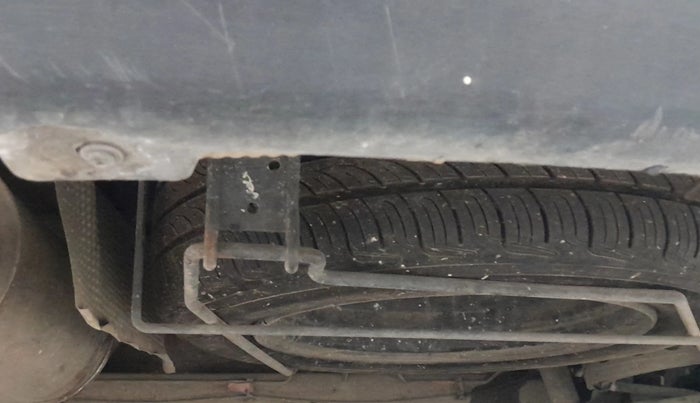 2015 Renault Lodgy 110 PS RXZ, Diesel, Manual, 89,791 km, Spare Tyre