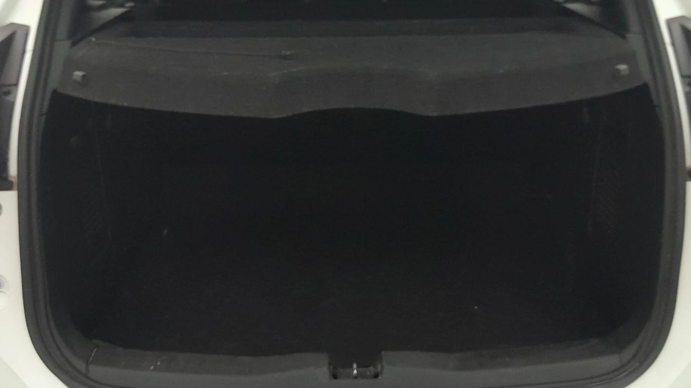 2019 Nissan Kicks XL DIESEL, Diesel, Manual, 87,577 km, Boot Inside