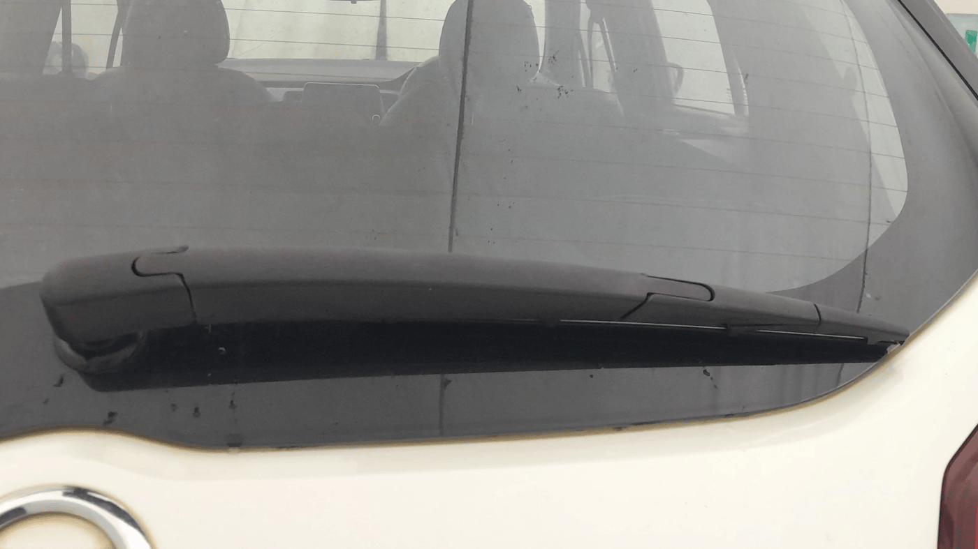 2019 Nissan Kicks XL DIESEL, Diesel, Manual, 87,577 km, Rear Wiper