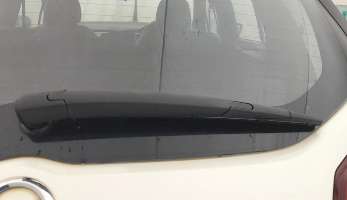 2019 Nissan Kicks XL DIESEL, Diesel, Manual, 87,533 km, Rear Wiper