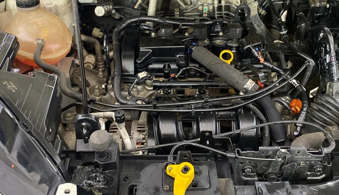 2019 Ford Ecosport TITANIUM + 1.5L PETROL, Petrol, Manual, 53,368 km, Engine View - Right