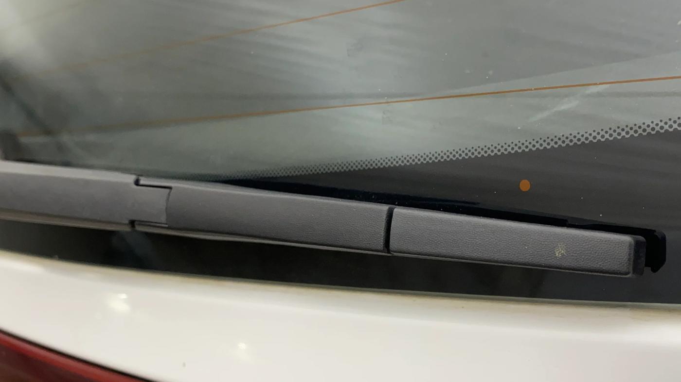 2021 KIA SONET GTX PLUS 1.5 AT, Diesel, Automatic, 39,390 km, Rear Wiper