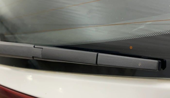 2021 KIA SONET GTX PLUS 1.5 AT, Diesel, Automatic, 39,311 km, Rear Wiper