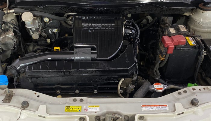 2014 Maruti Swift ZXI, Petrol, Manual, 39,432 km, Engine View