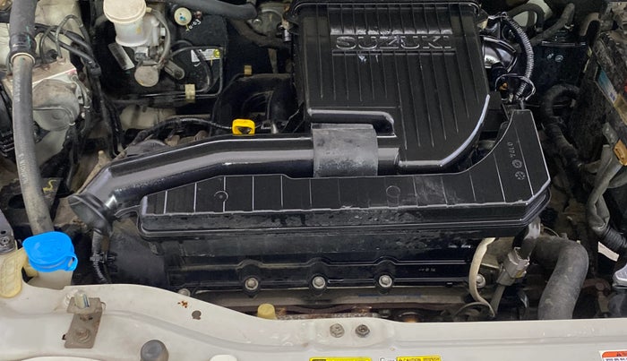 2014 Maruti Swift ZXI, Petrol, Manual, 39,432 km, Engine View - Right