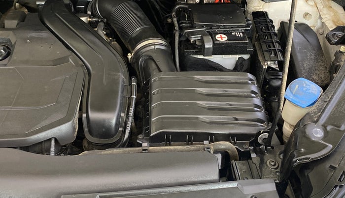 2022 Skoda KUSHAQ STYLE 1.5L TSI MT, Petrol, Manual, 36,071 km, Engine View - Left