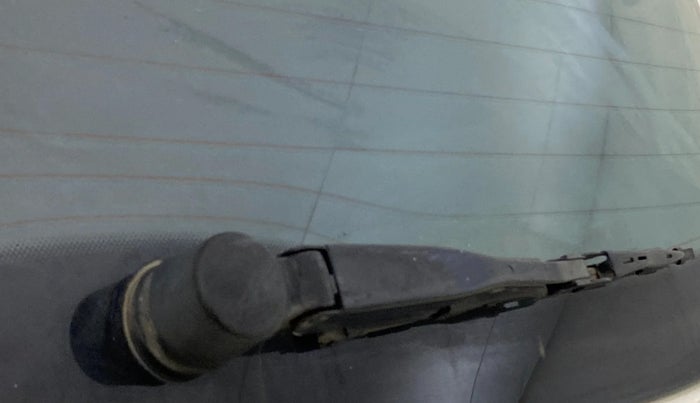 2022 Skoda KUSHAQ STYLE 1.5L TSI MT, Petrol, Manual, 36,071 km, Rear Wiper