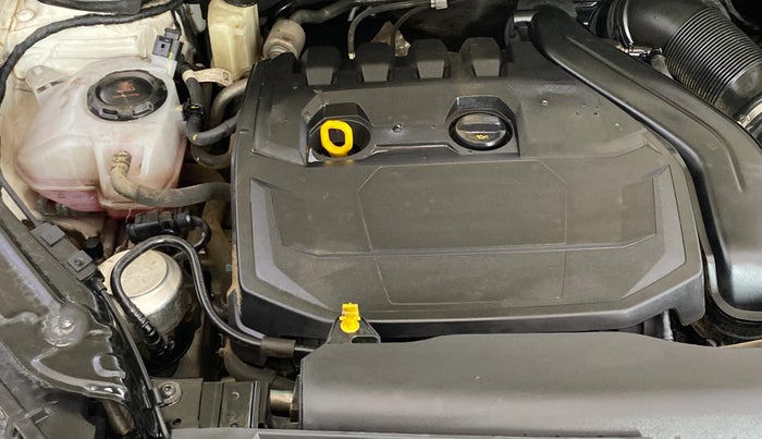 2022 Skoda KUSHAQ STYLE 1.5L TSI MT, Petrol, Manual, 36,071 km, Engine View - Right