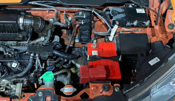 2020 Maruti S PRESSO VXI+, Petrol, Manual, 14,162 km, Engine View - Left