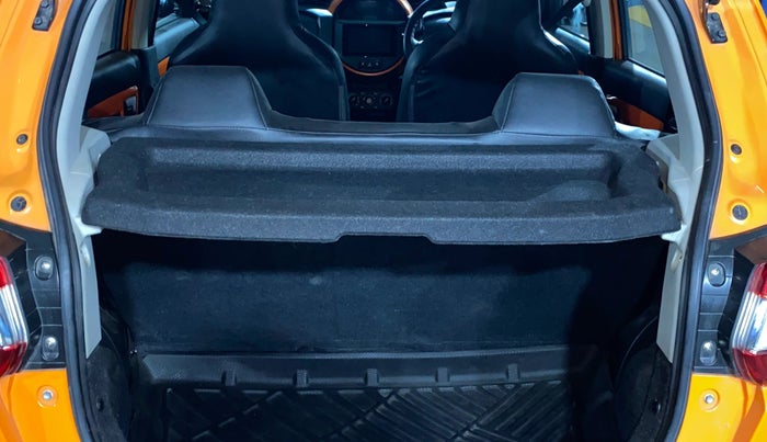 2020 Maruti S PRESSO VXI+, Petrol, Manual, 14,162 km, Boot Inside