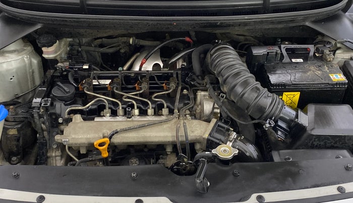 2017 Hyundai Elite i20 ASTA 1.4 CRDI (O), Diesel, Manual, 63,034 km, Engine View