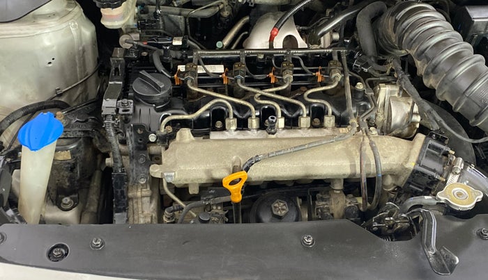 2017 Hyundai Elite i20 ASTA 1.4 CRDI (O), Diesel, Manual, 63,034 km, Engine View - Right