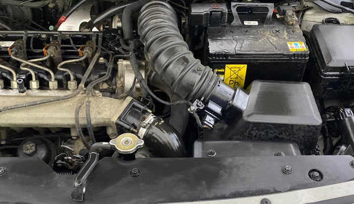 2017 Hyundai Elite i20 ASTA 1.4 CRDI (O), Diesel, Manual, 63,034 km, Engine View - Left