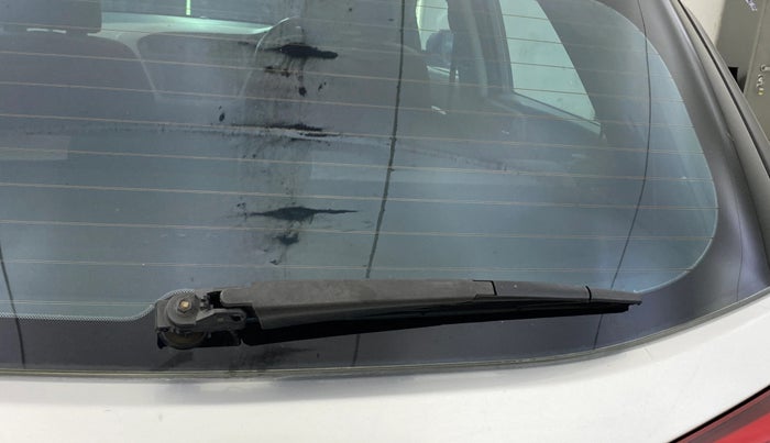 2017 Hyundai Elite i20 ASTA 1.4 CRDI (O), Diesel, Manual, 63,034 km, Rear Wiper