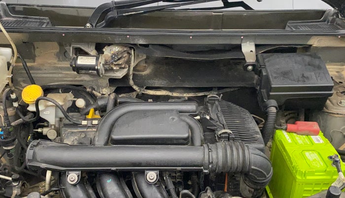 2020 Renault Kwid RXL, Petrol, Manual, 20,366 km, Engine View