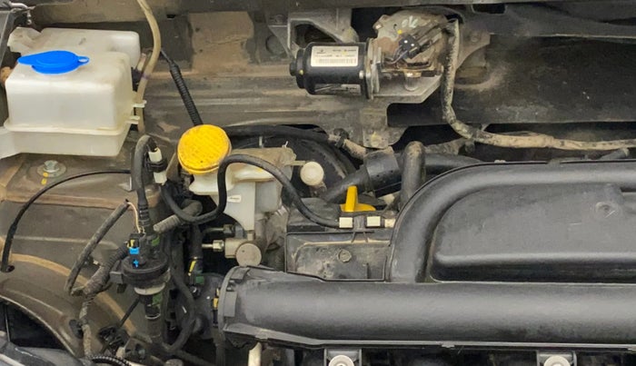 2020 Renault Kwid RXL, Petrol, Manual, 20,366 km, Engine View - Right