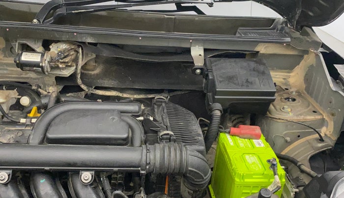 2020 Renault Kwid RXL, Petrol, Manual, 20,366 km, Engine View - Left