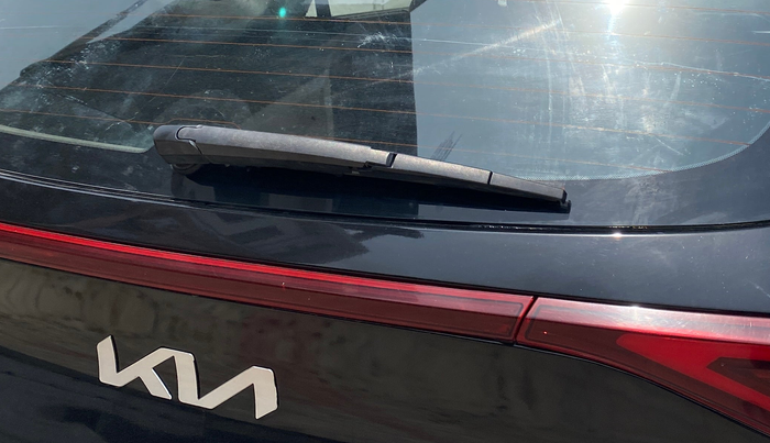 2022 KIA CARENS PRESTIGE PLUS 1.4 PETROL 7 STR, Petrol, Manual, 61,979 km, Rear Wiper