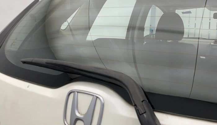 2018 Honda WR-V 1.2L I-VTEC VX MT, Petrol, Manual, 12,006 km, Rear Wiper