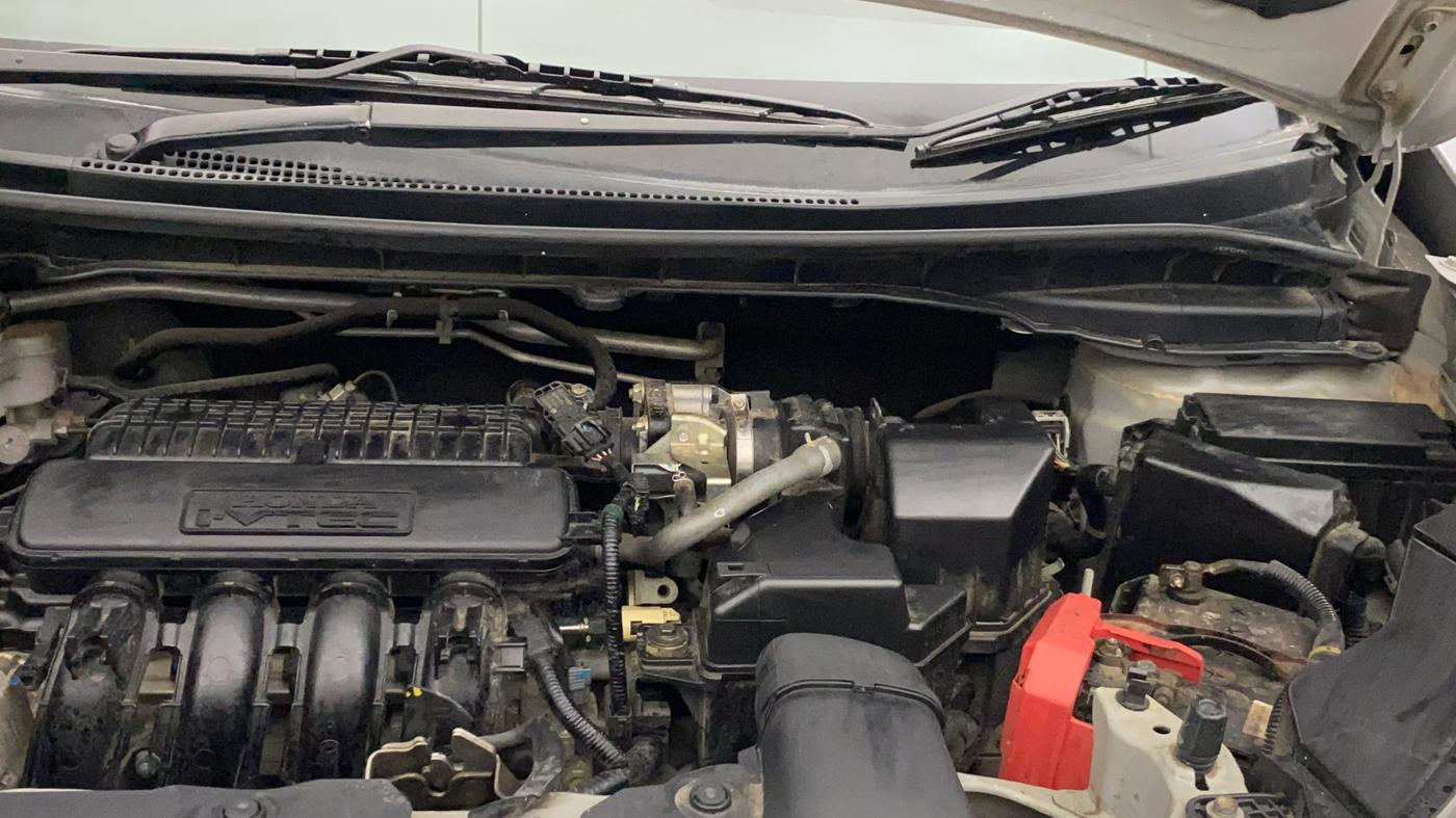 2018 Honda WR-V 1.2L I-VTEC VX MT, Petrol, Manual, 12,006 km, Engine View - Left