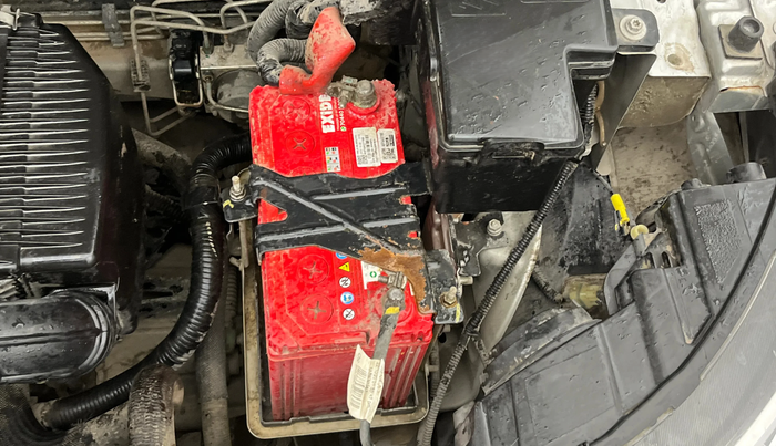 2020 Renault TRIBER RXZ, Petrol, Manual, 32,344 km, Engine View - Left