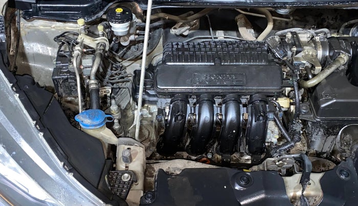 2019 Honda WR-V 1.2L I-VTEC VX MT, Petrol, Manual, 59,280 km, Engine View - Right