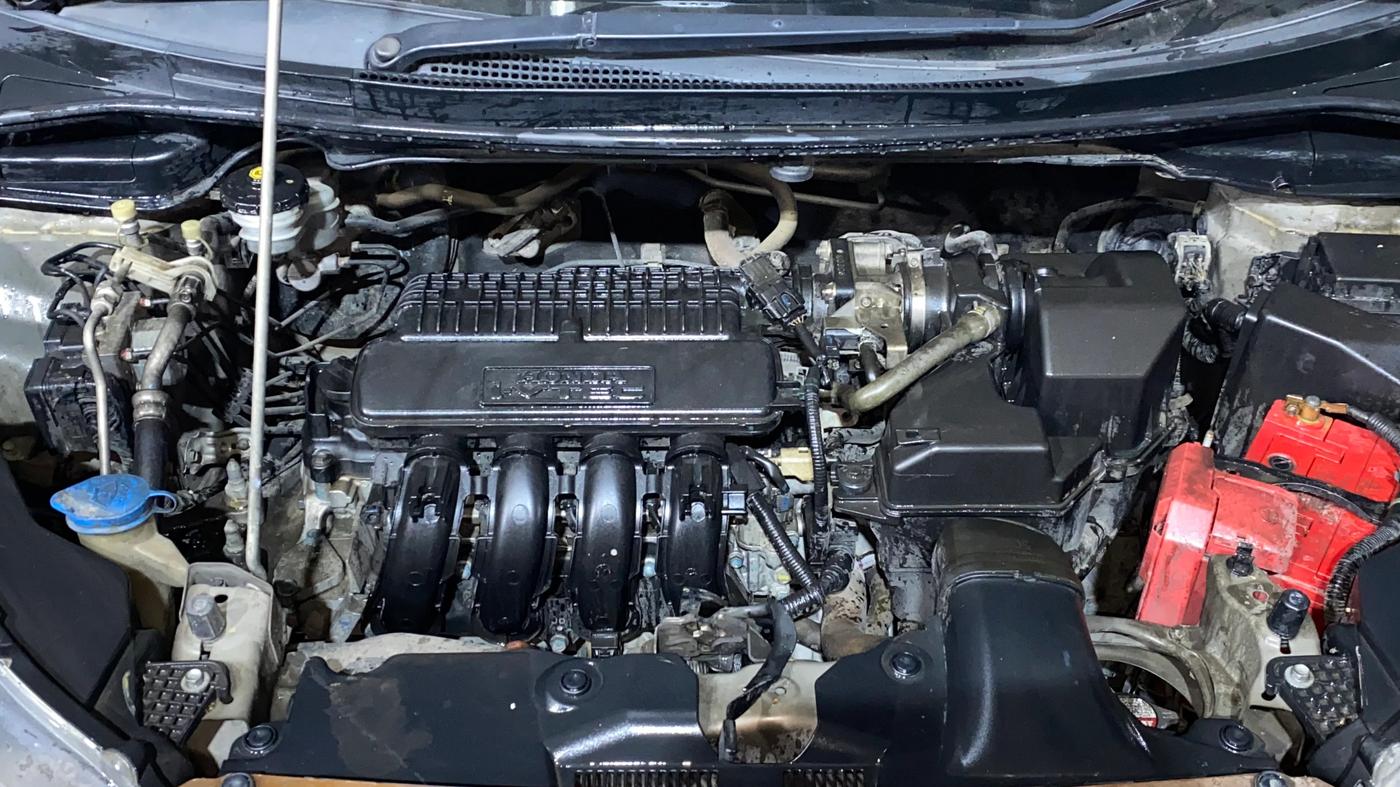 2019 Honda WR-V 1.2L I-VTEC VX MT, Petrol, Manual, 59,293 km, Engine View