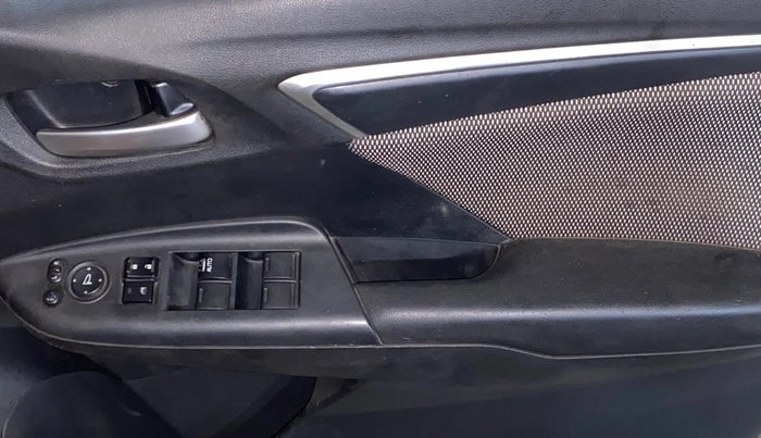 2019 Honda WR-V 1.2L I-VTEC VX MT, Petrol, Manual, 59,280 km, Driver Side Door Panels Control