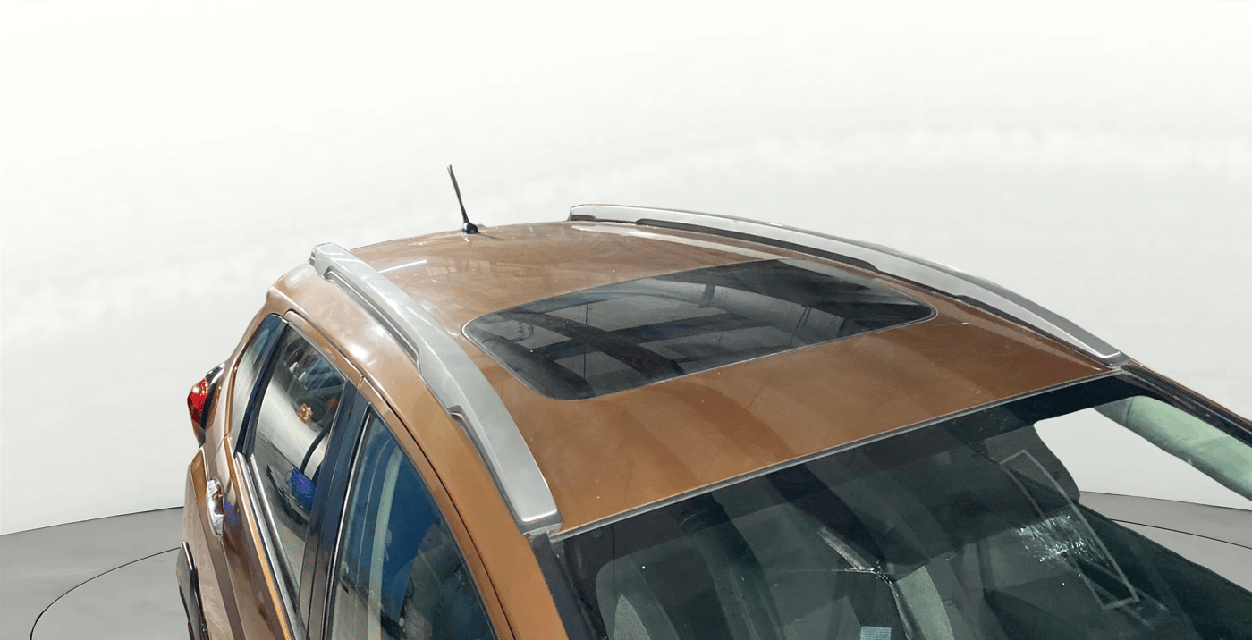 2019 Honda WR-V 1.2L I-VTEC VX MT, Petrol, Manual, 59,293 km, Moonroof/ Sunroof