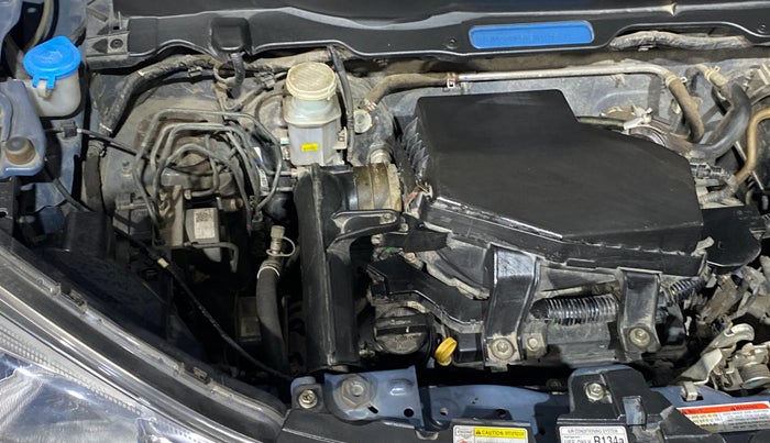 2022 Maruti S PRESSO VXI, Petrol, Manual, 28,096 km, Engine View - Right