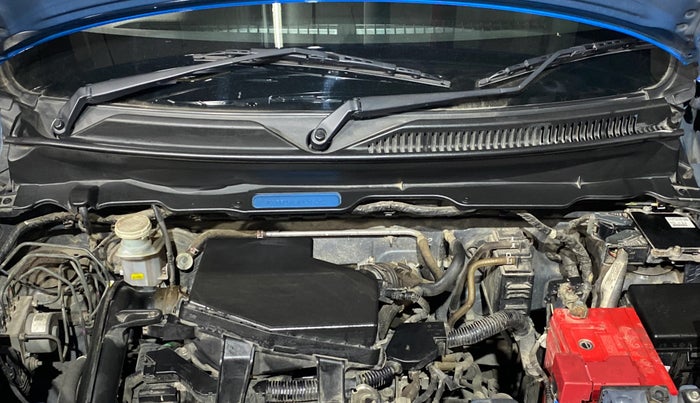 2022 Maruti S PRESSO VXI, Petrol, Manual, 28,096 km, Engine View