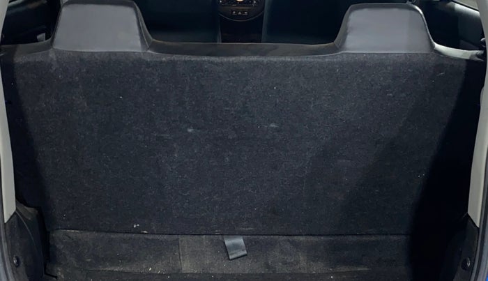 2022 Maruti S PRESSO VXI, Petrol, Manual, 28,096 km, Boot Inside