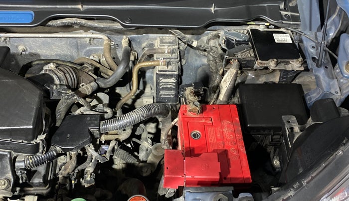 2022 Maruti S PRESSO VXI, Petrol, Manual, 28,096 km, Engine View - Left