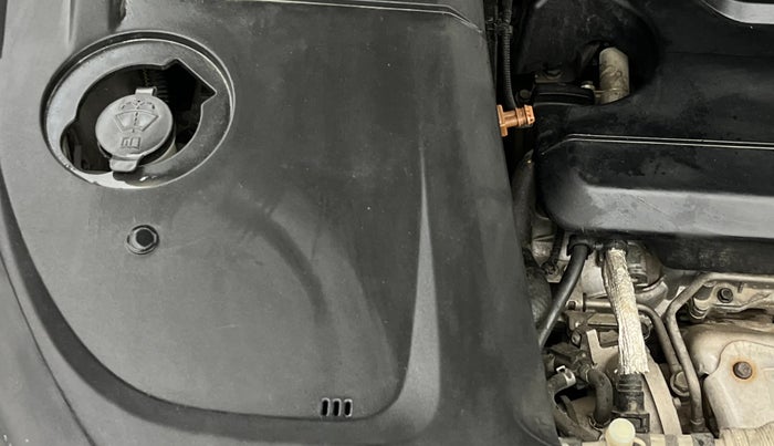 2023 MG HECTOR PLUS SAVVY PRO 1.5 TURBO CVT 7 STR, Petrol, Automatic, 62,175 km, Engine View - Right