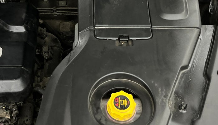 2023 MG HECTOR PLUS SAVVY PRO 1.5 TURBO CVT 7 STR, Petrol, Automatic, 62,175 km, Engine View - Left