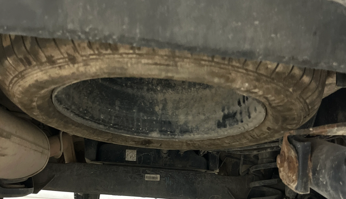 2023 MG HECTOR PLUS SAVVY PRO 1.5 TURBO CVT 7 STR, Petrol, Automatic, 62,175 km, Spare Tyre