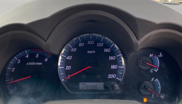 2013 Toyota Fortuner 3.0 4X4 MT, Diesel, Manual, 1,28,393 km, Odometer Image