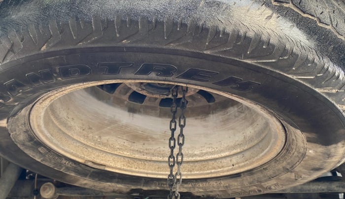 2013 Toyota Fortuner 3.0 4X4 MT, Diesel, Manual, 1,28,393 km, Spare Tyre