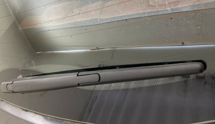 2021 MG HECTOR PLUS SHARP 2.0 DIESEL TURBO MT 6-STR, Diesel, Manual, 73,880 km, Rear Wiper